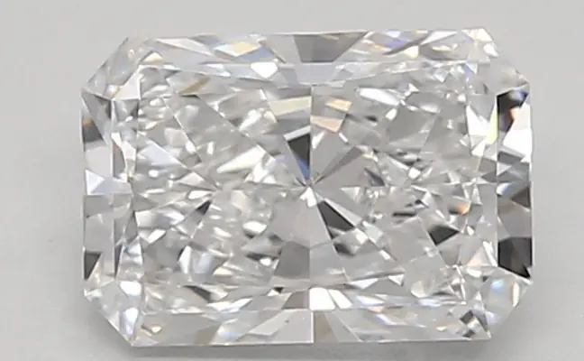 0.90ct D VVS1 Radiant (IGI)