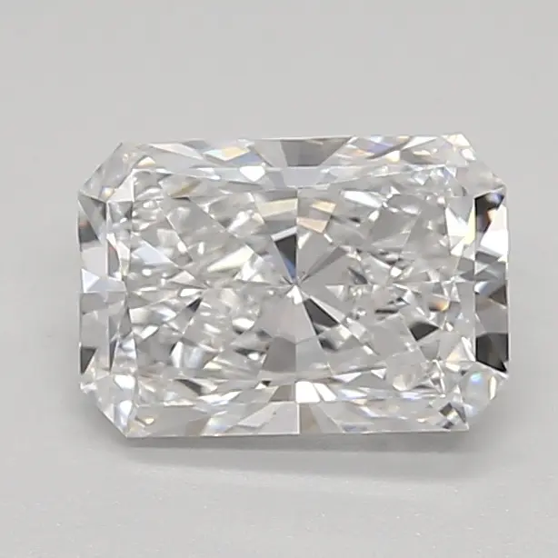 0.90ct D VVS1 Radiant (IGI)