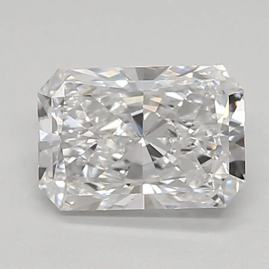 0.90ct D VVS1 Radiant (IGI)