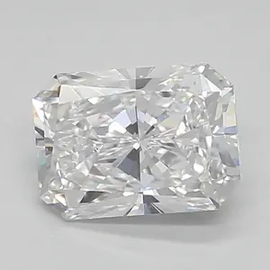 0.90ct D VS2 Radiant (IGI)
