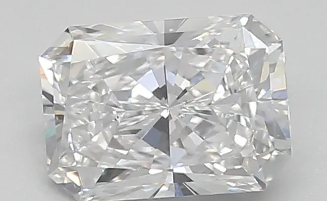 0.90ct D VS2 Radiant (IGI)