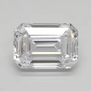 0.90ct D VS2 Emerald (IGI)