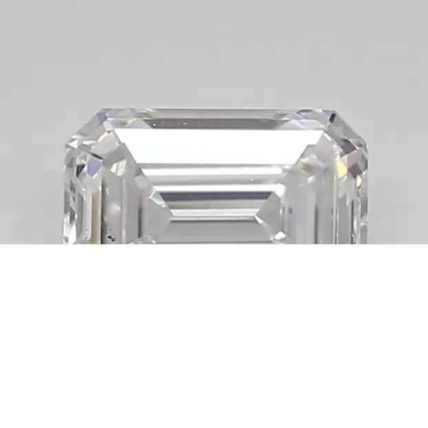 0.90ct D VS2 Emerald (IGI)