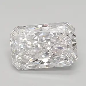 0.90ct D VVS2 Radiant (IGI)