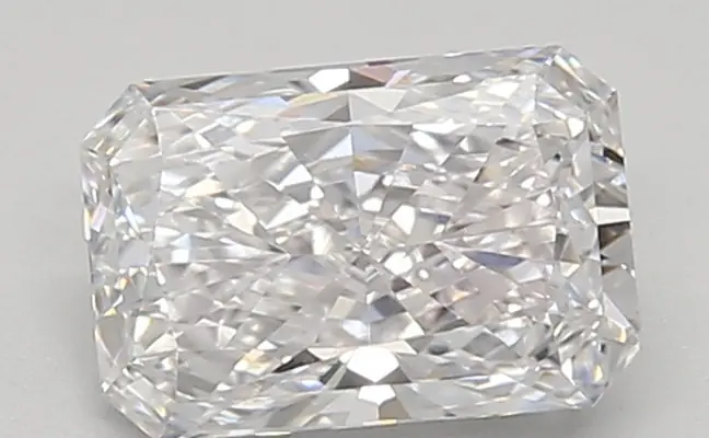 0.90ct D VVS2 Radiant (IGI)
