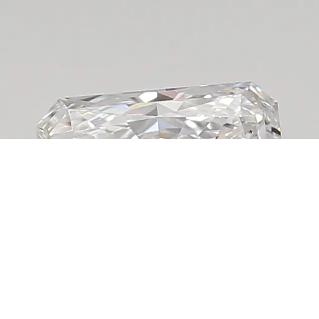 0.90ct D VVS2 Radiant (IGI)