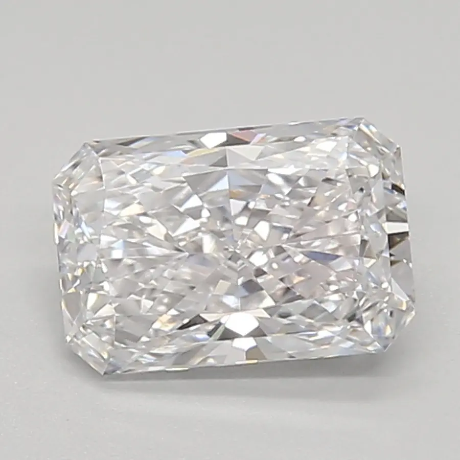 0.90ct D VVS2 Radiant (IGI)