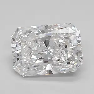 0.90ct D VVS1 Radiant (IGI)