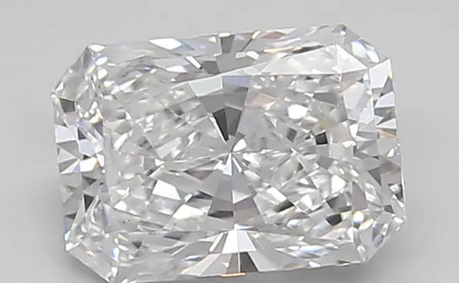 0.90ct D VVS1 Radiant (IGI)