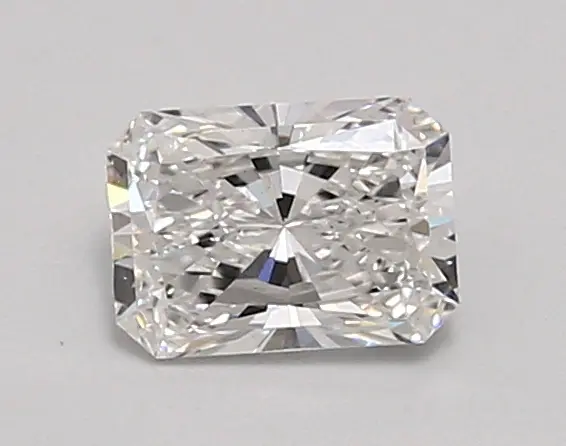 0.90ct D VS1 Radiant (IGI)