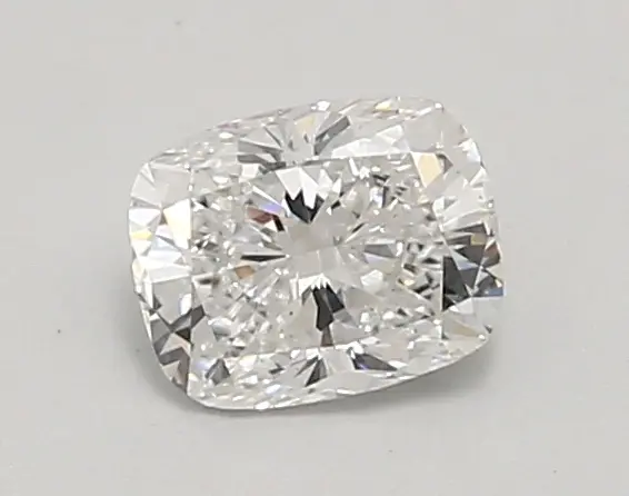 0.90ct D VS2 Cushion (IGI)