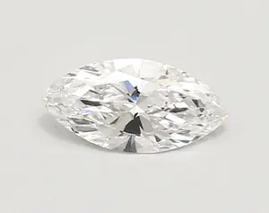 0.90ct D VVS2 Marquise (IGI)