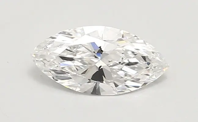 0.90ct D VVS2 Marquise (IGI)