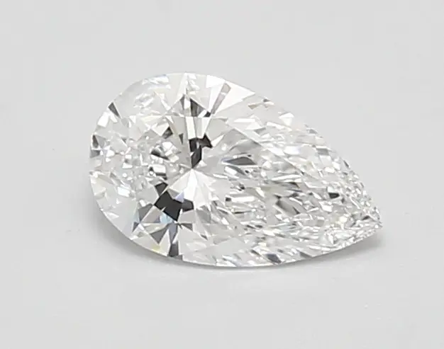 0.90ct D VVS2 Pear (IGI)