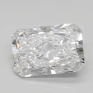 0.90ct D VS2 Radiant (IGI)