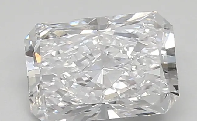 0.90ct D VS2 Radiant (IGI)