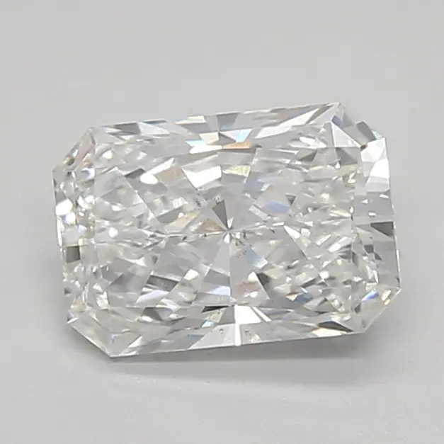 0.90ct F SI1 Radiant (IGI)