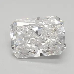 0.90ct E VVS2 Radiant (IGI)