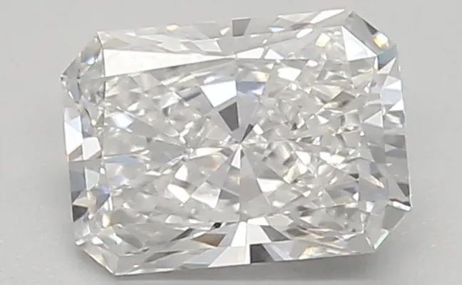 0.90ct E VVS2 Radiant (IGI)