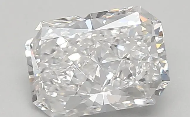 0.90ct D VS1 Radiant (IGI)