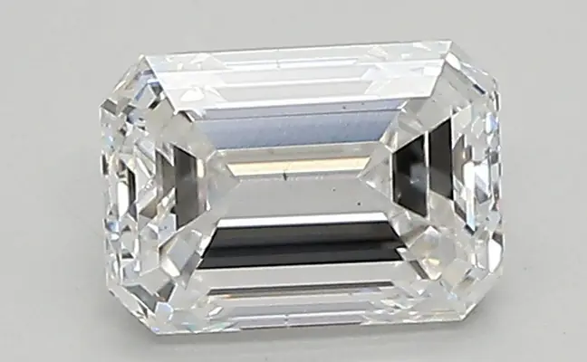 0.90ct D VS2 Emerald (IGI)
