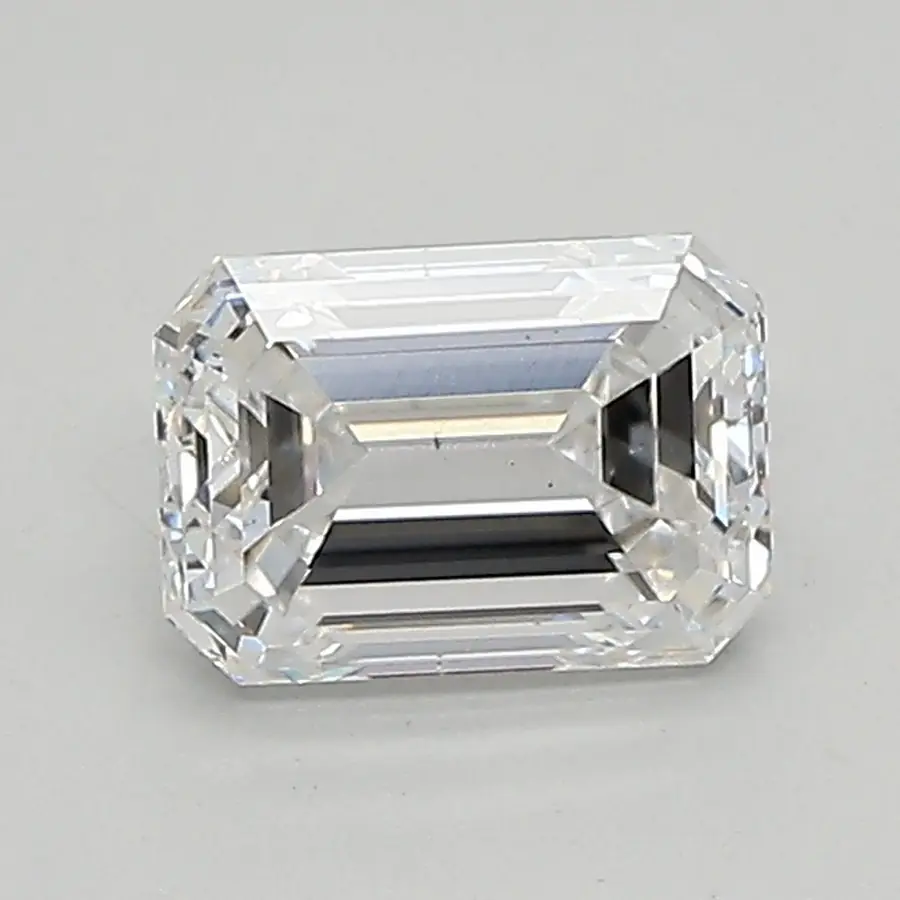 0.90ct D VS2 Emerald (IGI)