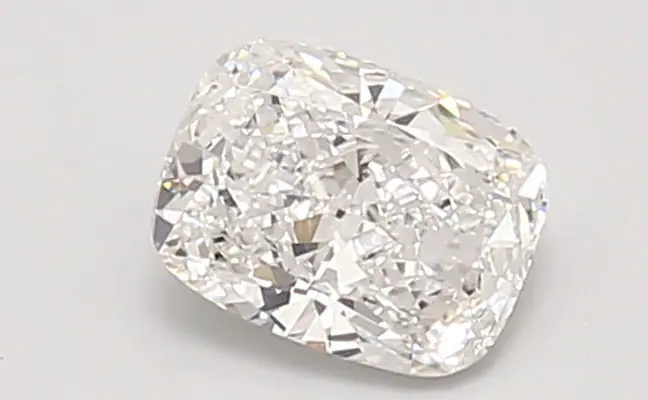 0.90ct E VS1 Cushion (IGI)