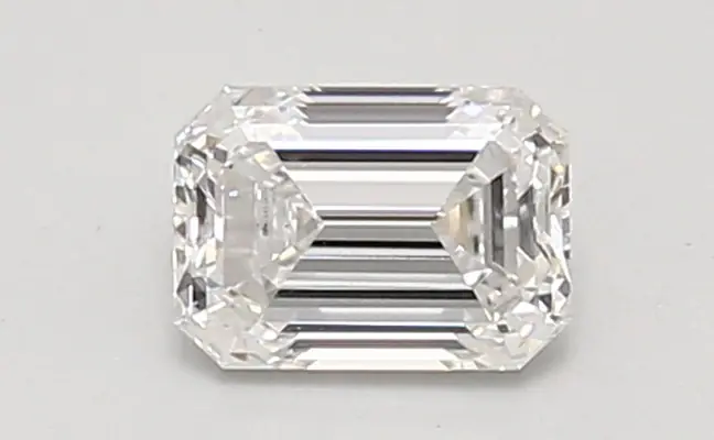 0.90ct D VS1 Emerald (IGI)
