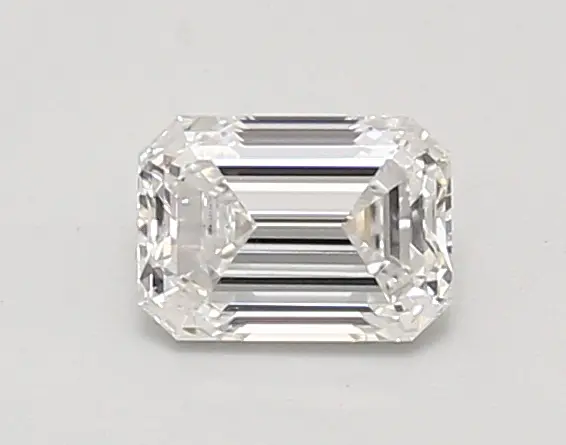 0.90ct D VS1 Emerald (IGI)