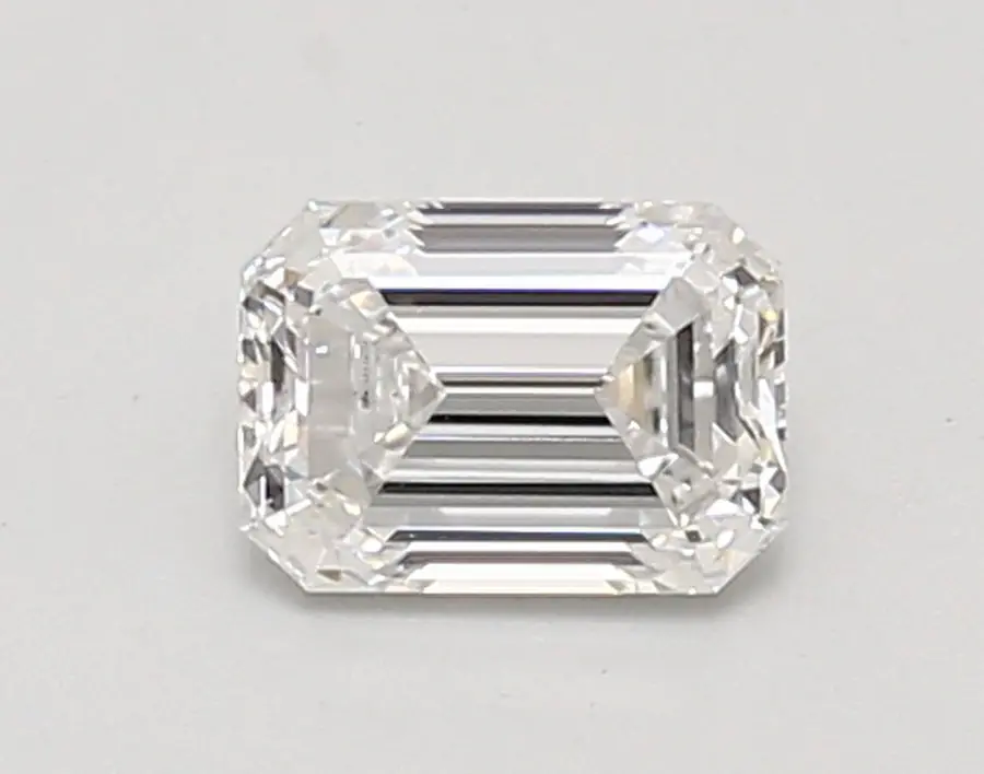 0.90ct D VS1 Emerald (IGI)