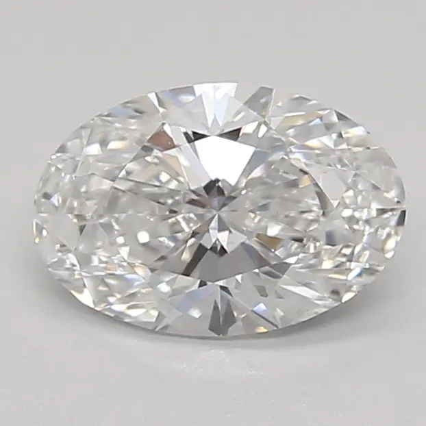 0.90ct E VS1 Oval (IGI)