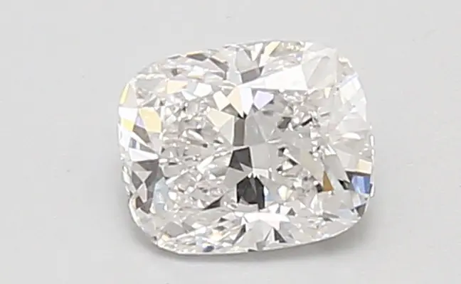 0.90ct D VVS2 Cushion (IGI)