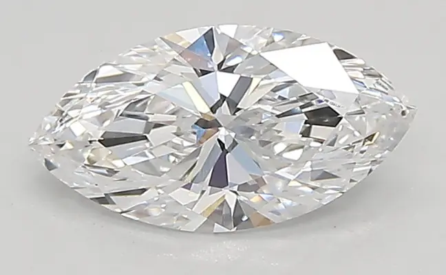 0.90ct D VVS1 Marquise (IGI)