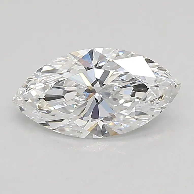 0.90ct D VVS1 Marquise (IGI)