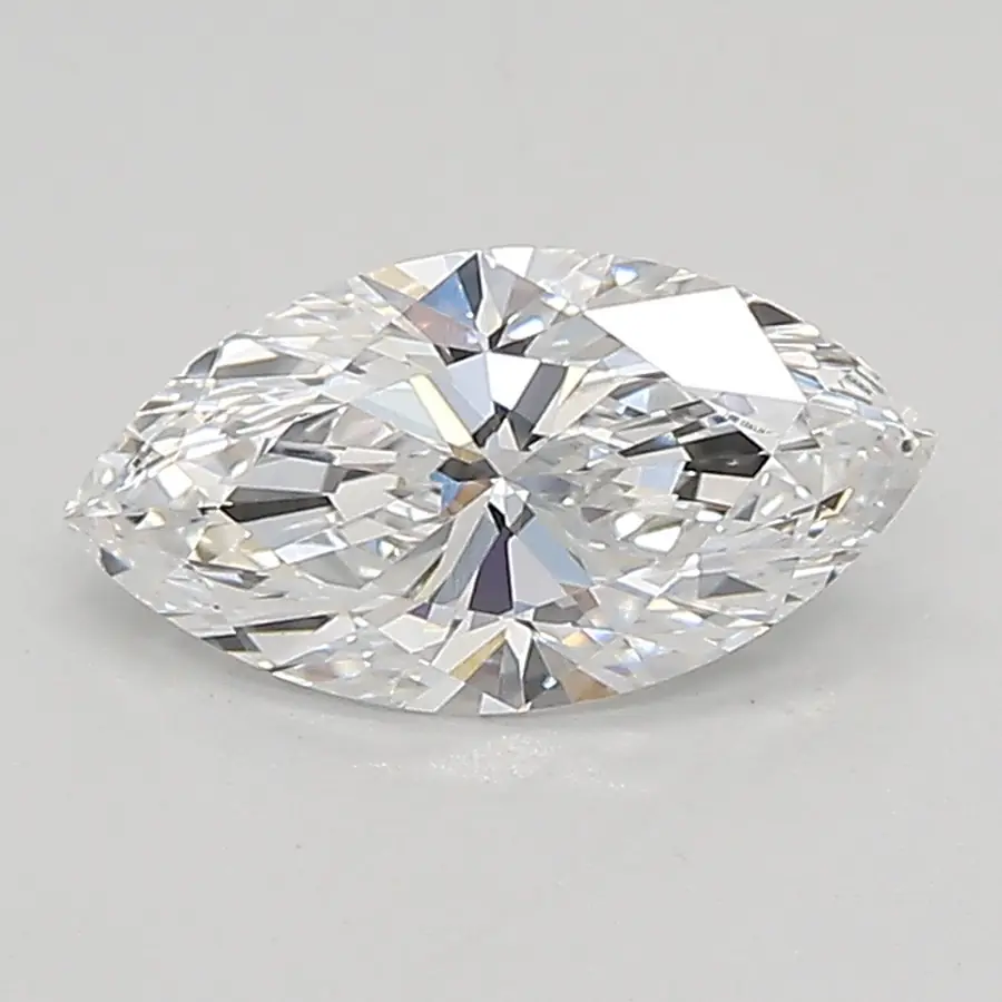 0.90ct D VVS1 Marquise (IGI)