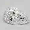 0.90ct D VS1 Pear (IGI), image 1