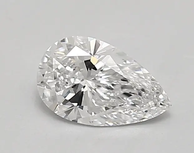 0.90ct D VS1 Pear (IGI)