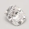 0.90ct D VVS2 Cushion (IGI), image 1