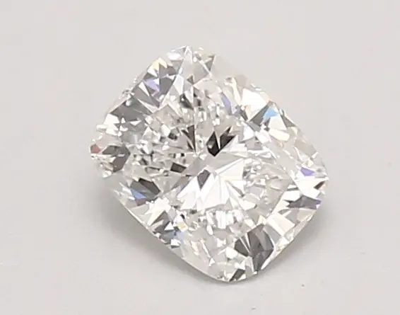 0.90ct D VVS2 Cushion (IGI)