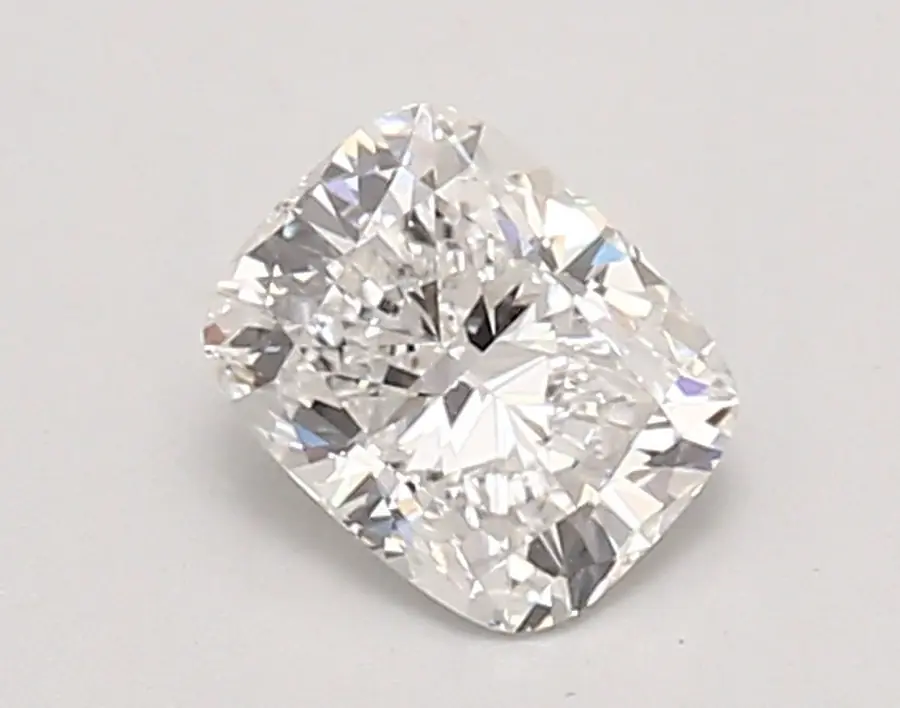 0.90ct D VVS2 Cushion (IGI)