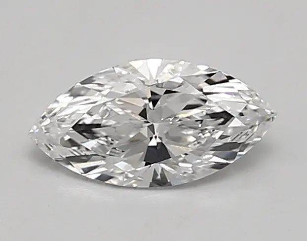 0.90ct D VVS2 Marquise (IGI)