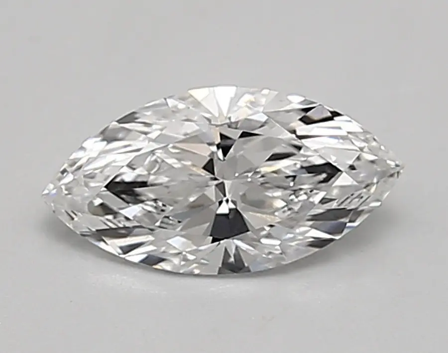 0.90ct D VVS2 Marquise (IGI)