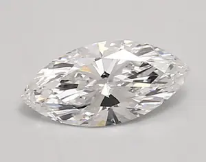 0.90ct D VVS1 Marquise (IGI)