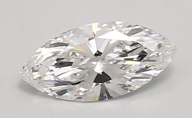 0.90ct D VVS1 Marquise (IGI)