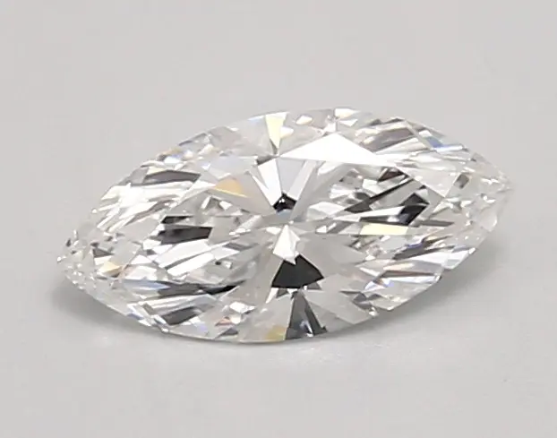 0.90ct D VVS1 Marquise (IGI)