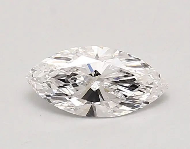 0.90ct D VVS2 Marquise (IGI)