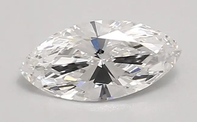 0.90ct D VVS2 Marquise (IGI)