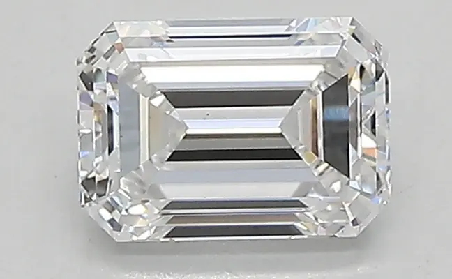0.90ct D VS1 Emerald (IGI)