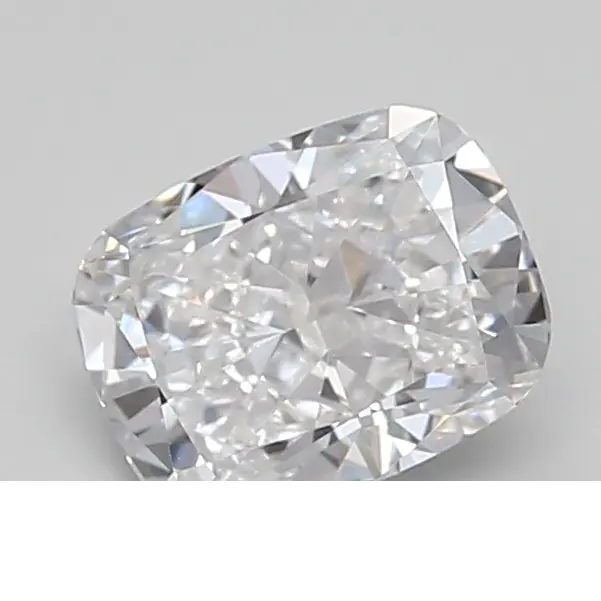 0.90ct D VVS2 Cushion (IGI)