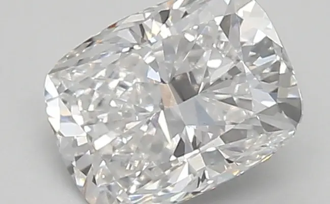 0.90ct E VS1 Cushion (IGI)